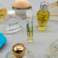 Exklusives Konvolut Vintage Miniatur Parfum Flakons