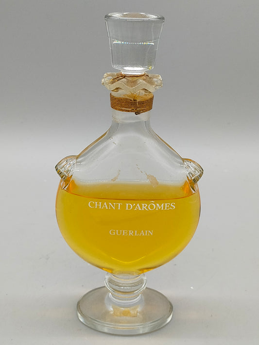 Vintage Guerlain Chant d'Arômes Factice Parfüm Flakon