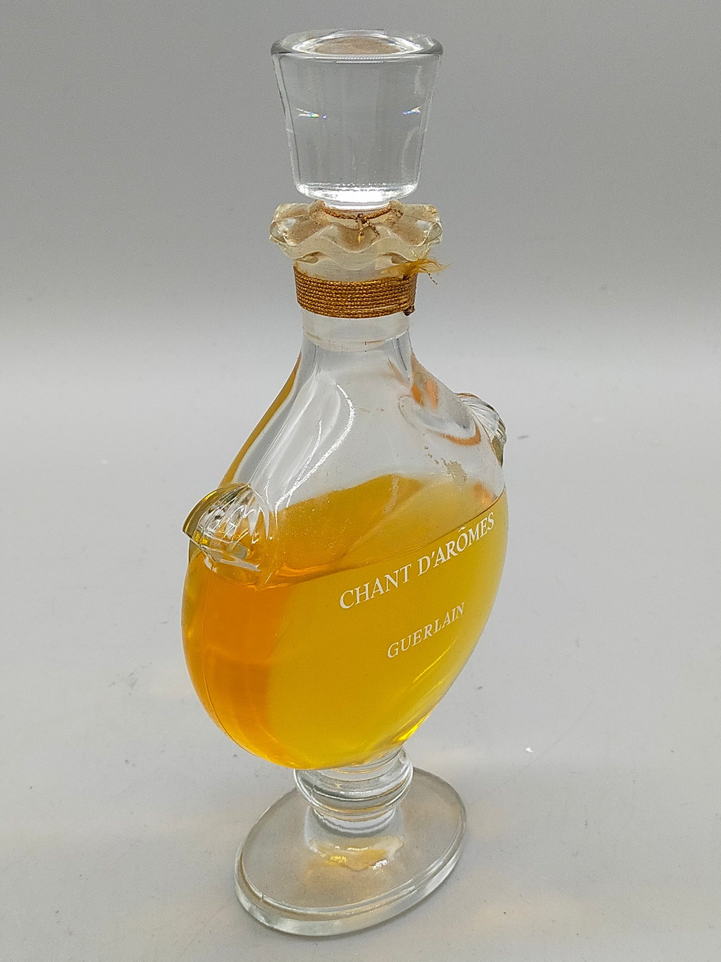 Vintage Guerlain Chant d'Arômes Factice Parfüm Flakon