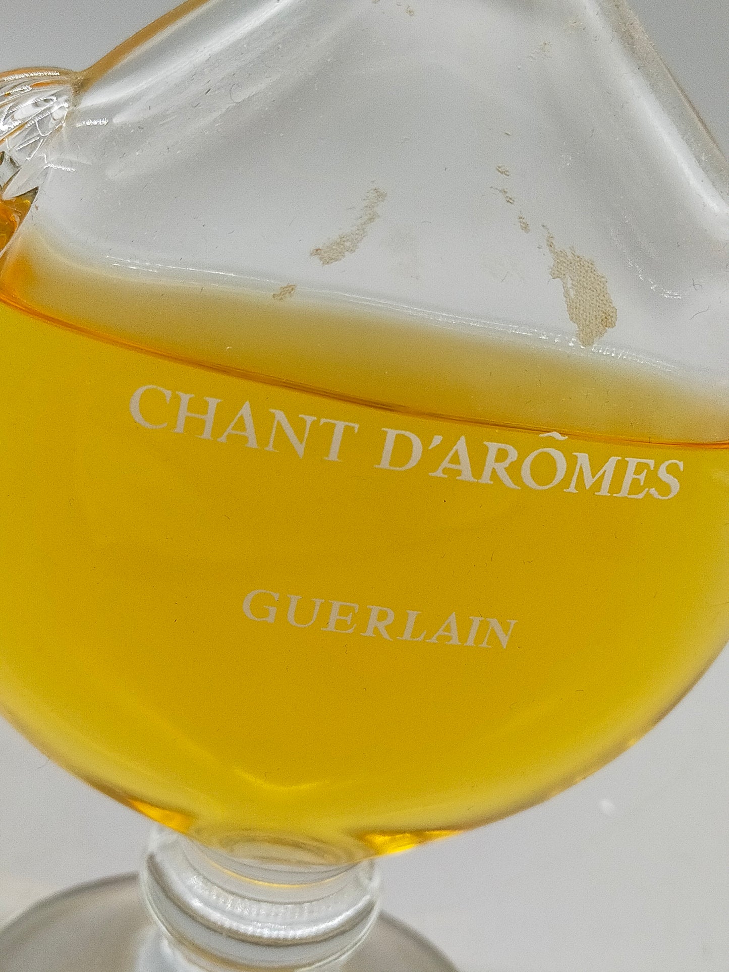 Vintage Guerlain Chant d'Arômes Factice Parfüm Flakon