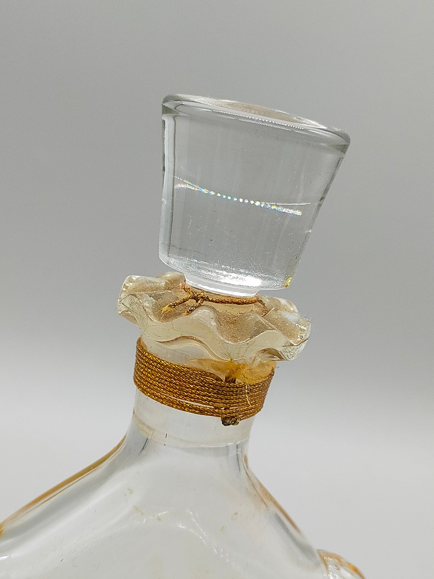 Vintage Guerlain Chant d'Arômes Factice Parfüm Flakon