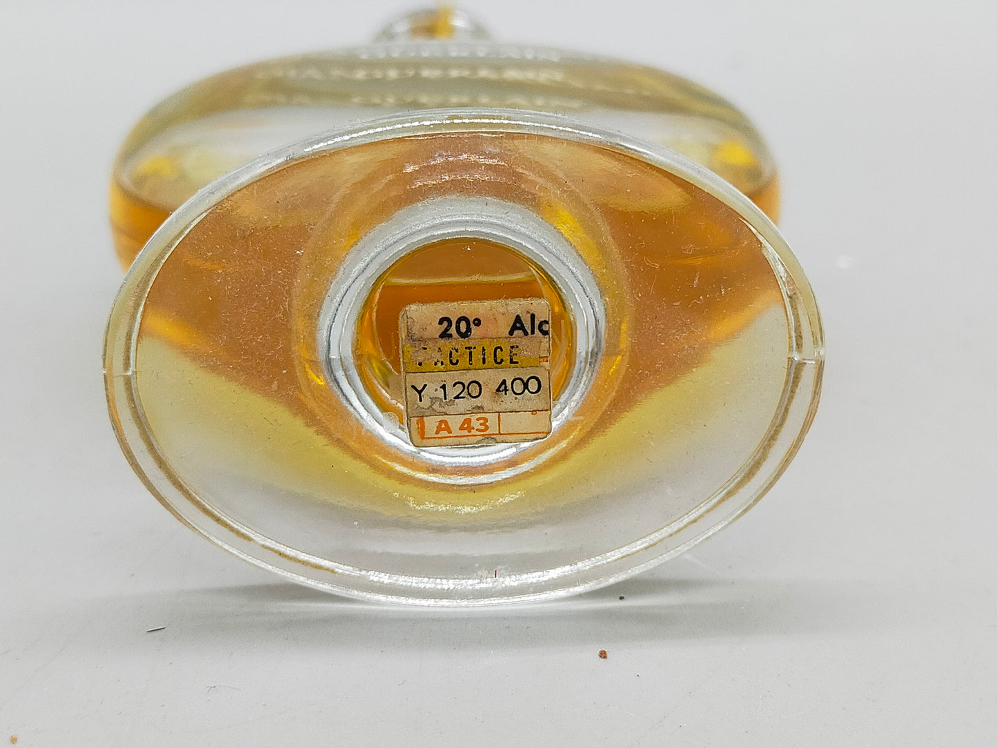 Vintage Guerlain Chant d'Arômes Factice Parfüm Flakon