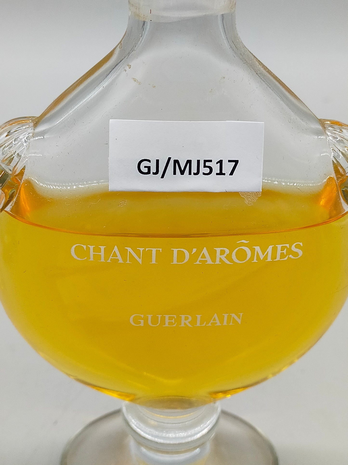 Vintage Guerlain Chant d'Arômes Factice Parfüm Flakon