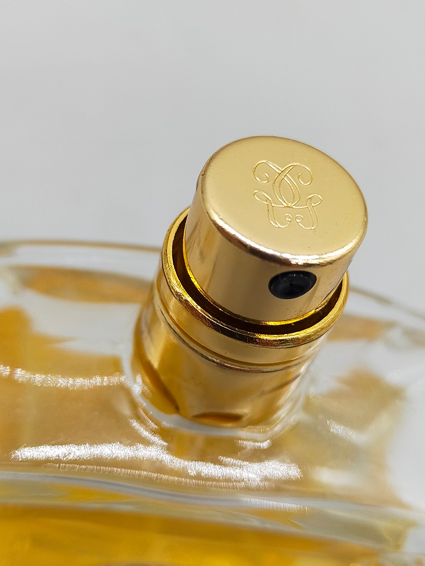 Vintage Guerlain Mitsouko Eau de Toilette Legendärer Flakon