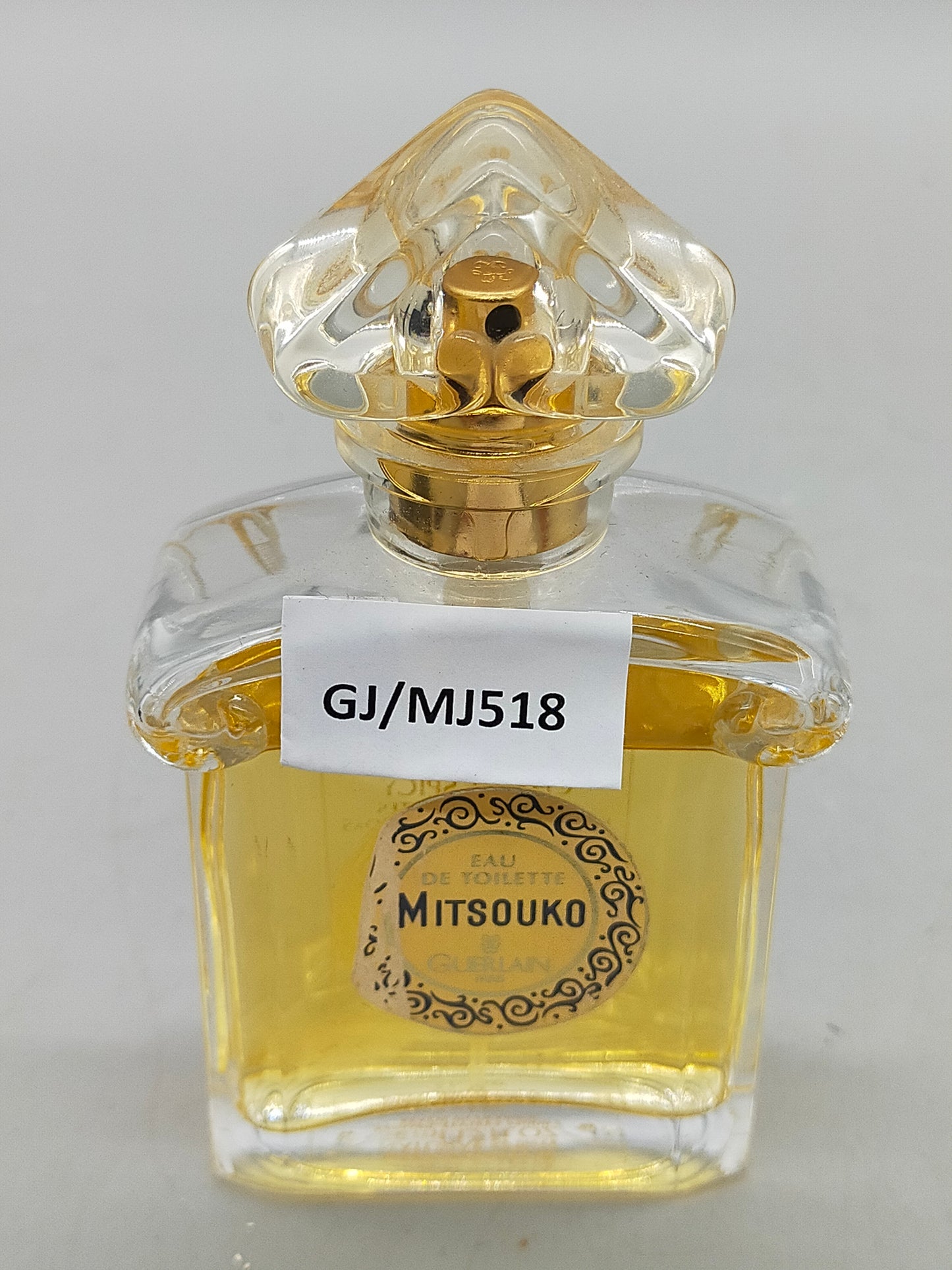 Vintage Guerlain Mitsouko Eau de Toilette Legendärer Flakon