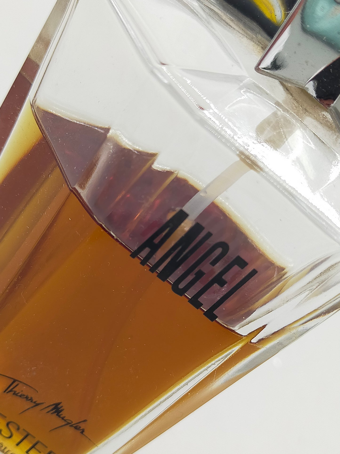 Vintage Thierry Mugler Angel Eau de Parfum Damen Duft 100 ml