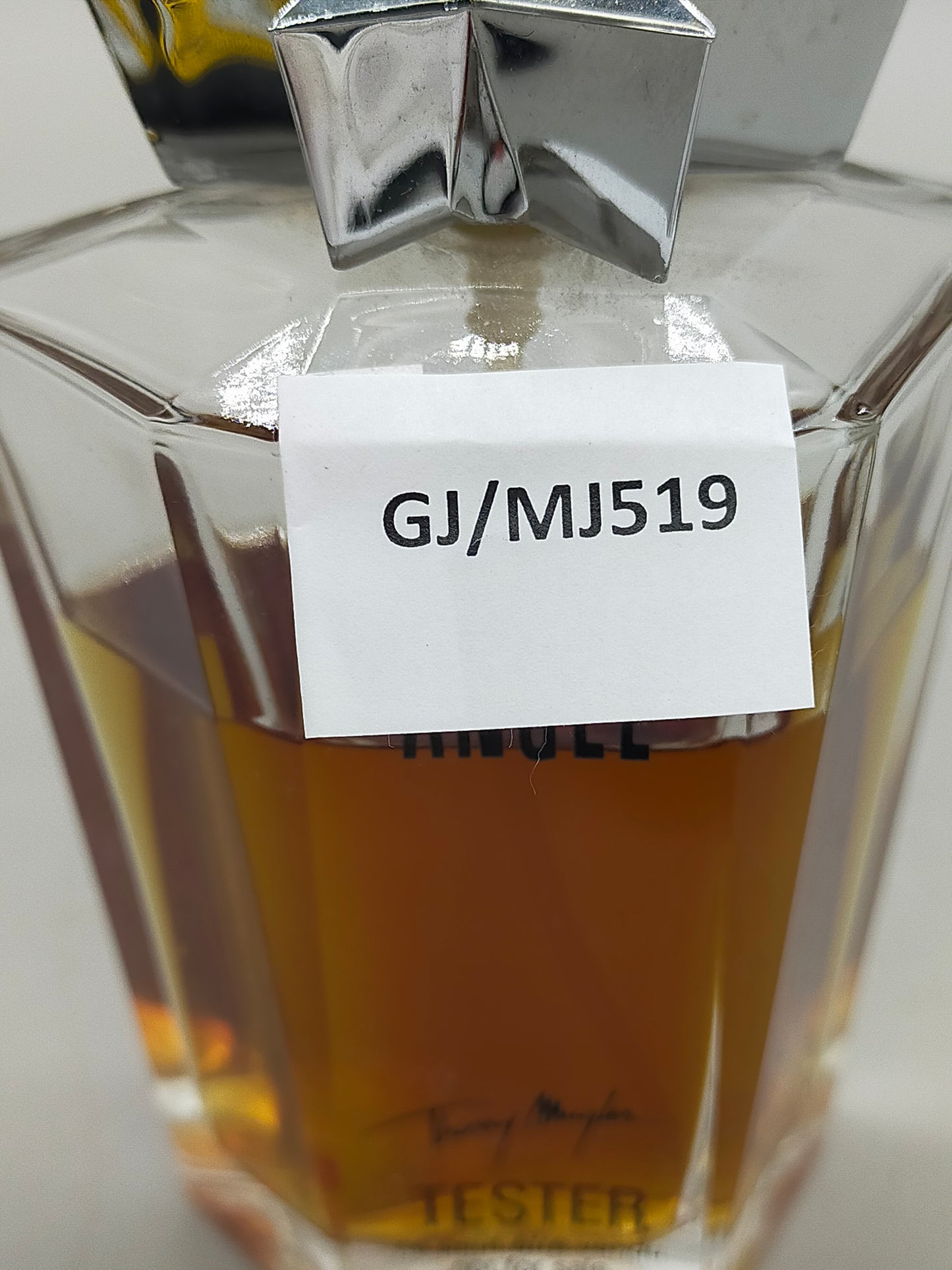 Vintage Thierry Mugler Angel Eau de Parfum Damen Duft 100 ml