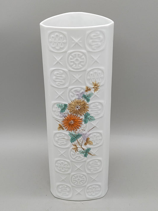 Exklusive Kaiser Porzellan Vase  MidCentury Design