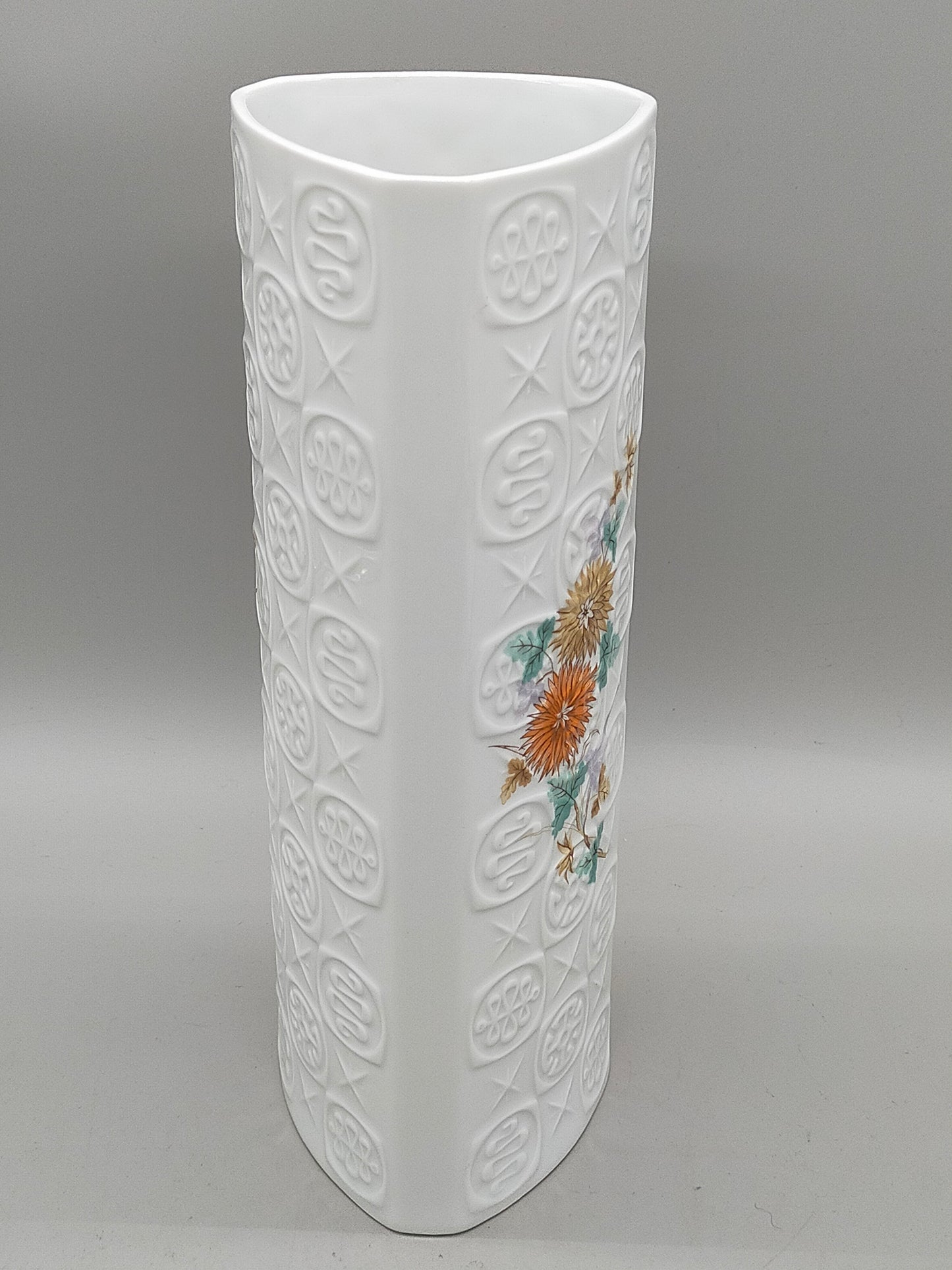 Exklusive Kaiser Porzellan Vase  MidCentury Design