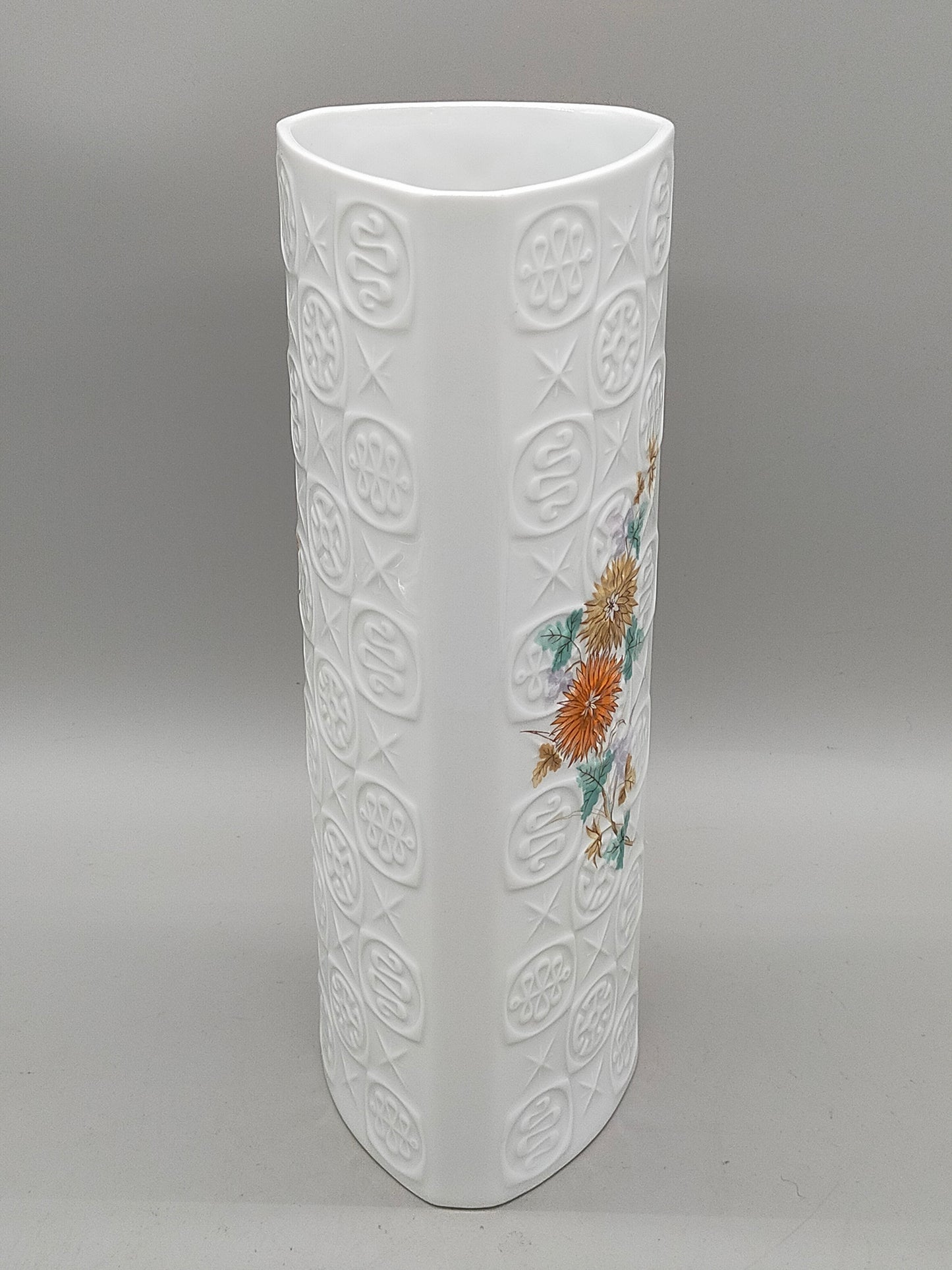 Exklusive Kaiser Porzellan Vase  MidCentury Design