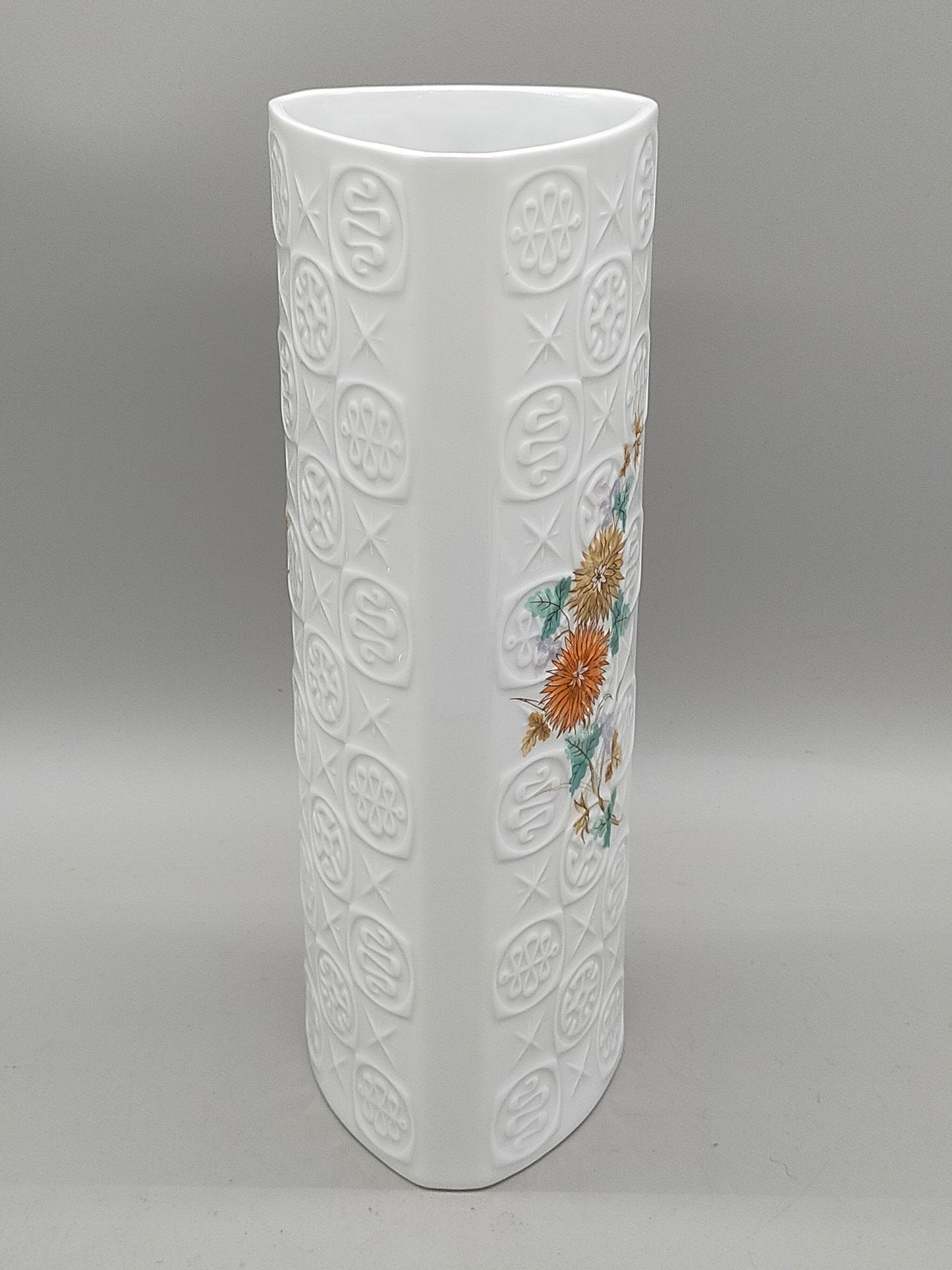 Exklusive Kaiser Porzellan Vase  MidCentury Design