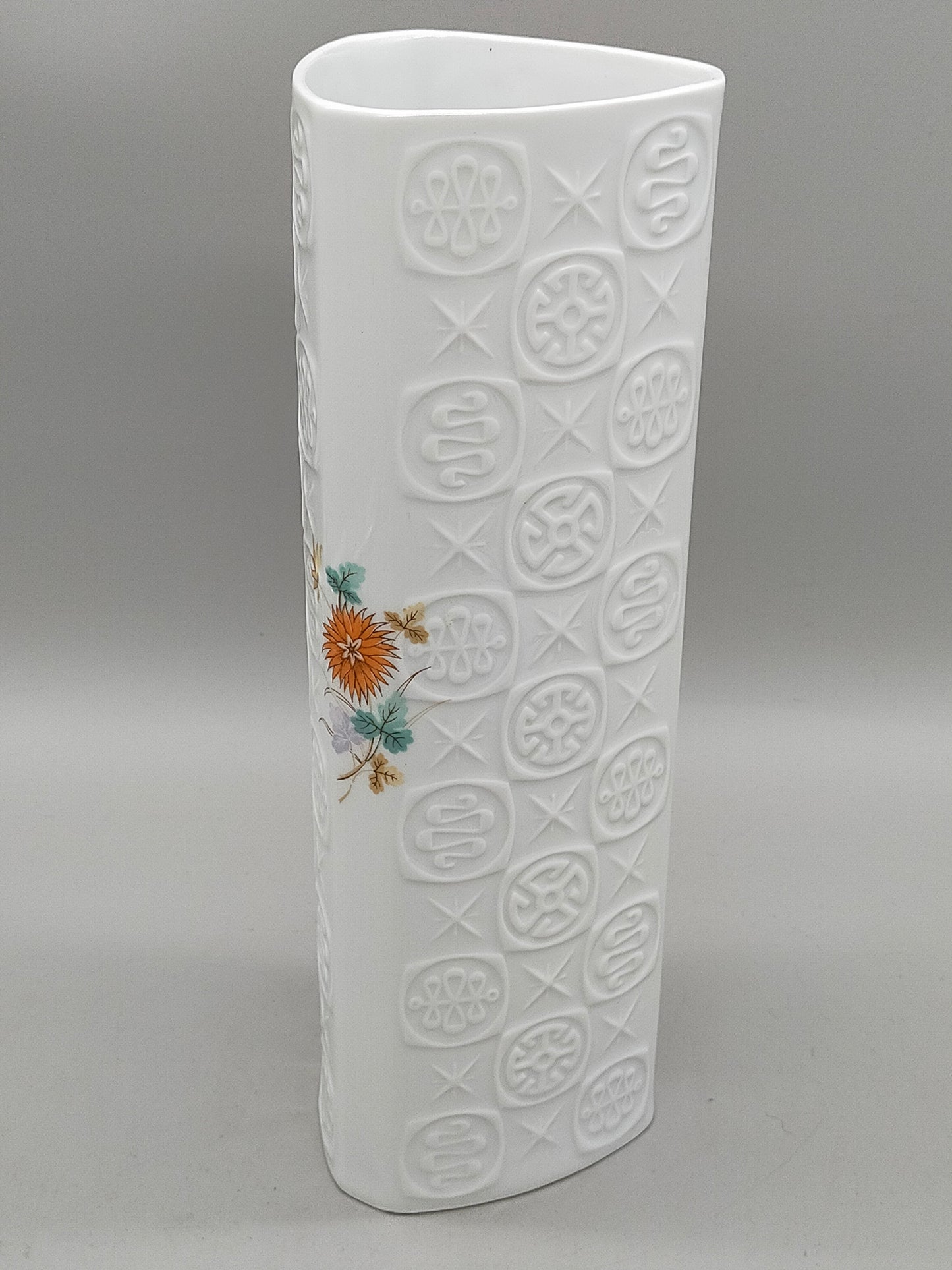 Exklusive Kaiser Porzellan Vase  MidCentury Design