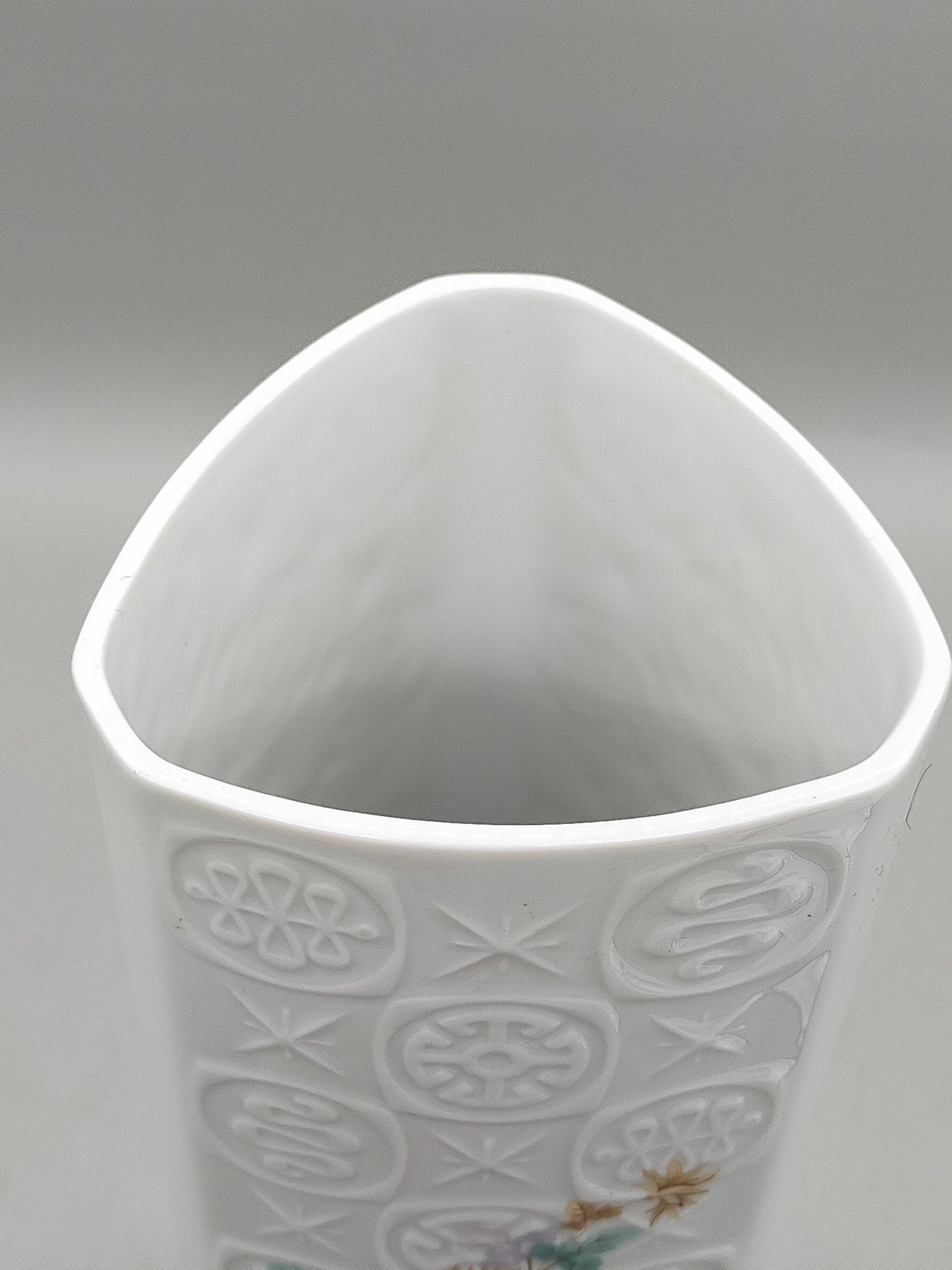 Exklusive Kaiser Porzellan Vase  MidCentury Design