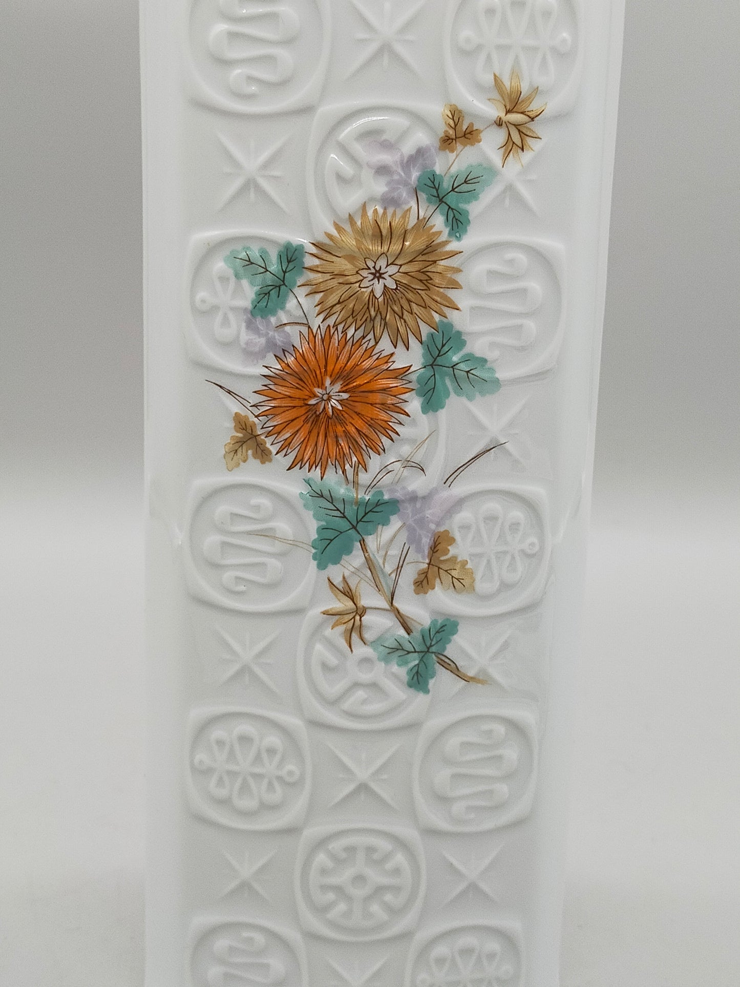 Exklusive Kaiser Porzellan Vase  MidCentury Design