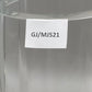 Skandinavische Design Glasvase – Massives