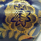 Edle Heinrich Germany Porzellan Vase – Echt Kobalt mit Golddekor