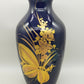 Elegante Hutschenreuther Vintage Porzellan Vase