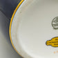 Elegante Hutschenreuther Vintage Porzellan Vase