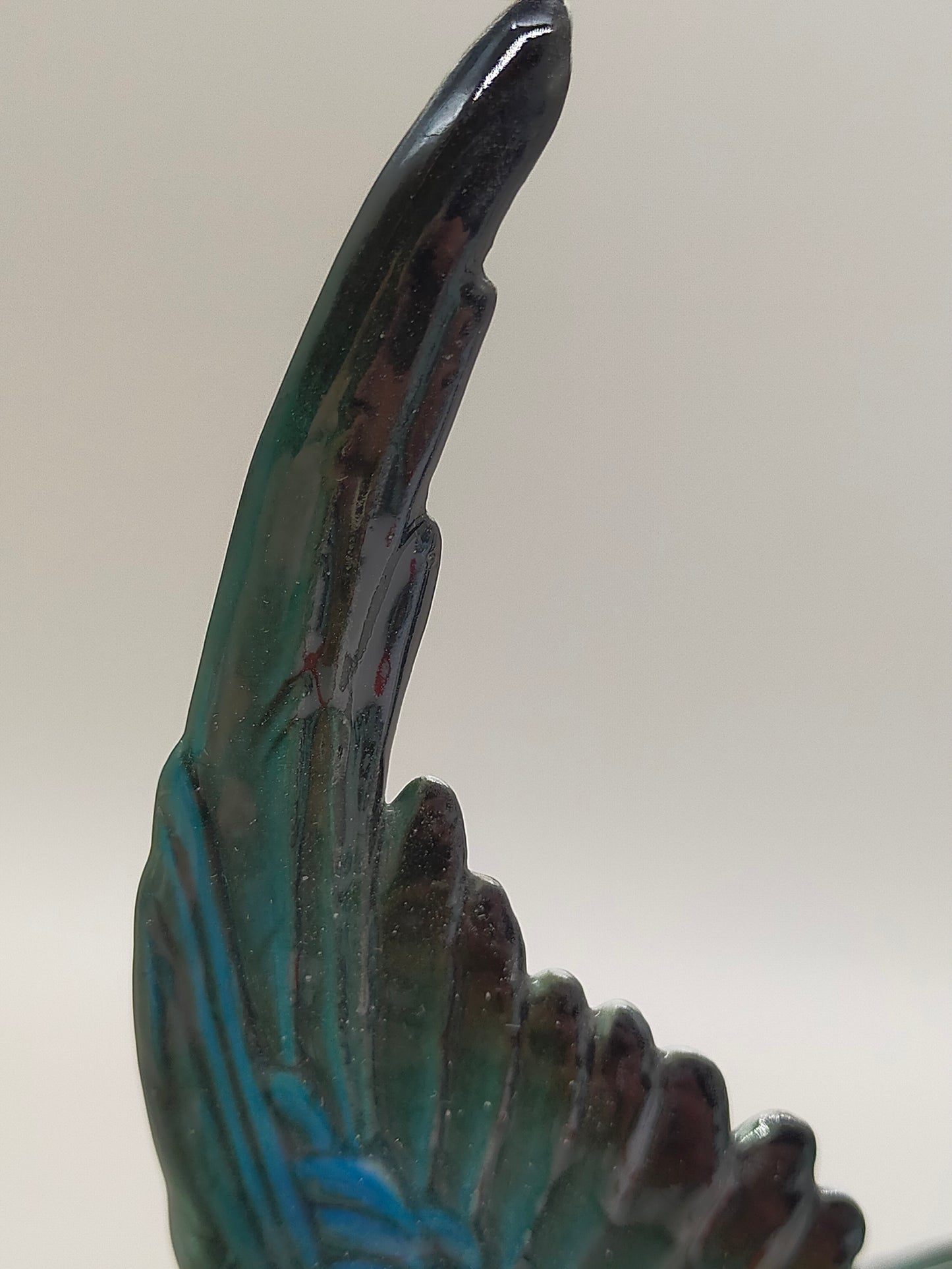 Karl Ens Porzellan Figur Schwalbenpaar – Filigranes Kunsthandwerk