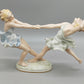 Elegante Hutschenreuther Porzellanfigur Maientanz
