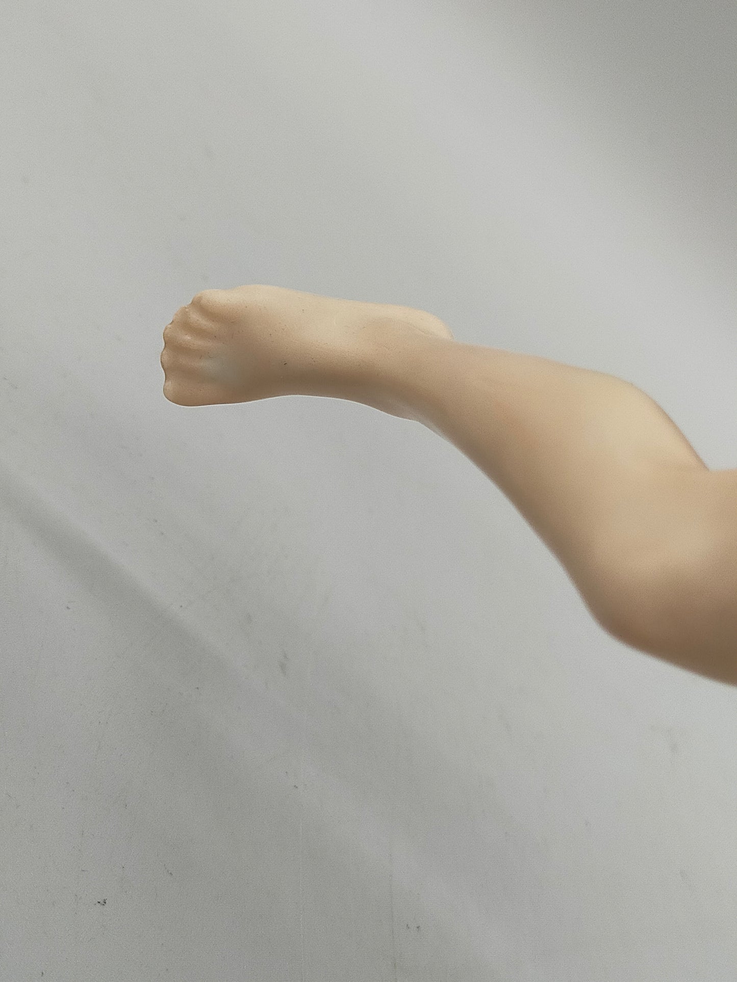 Elegante Hutschenreuther Porzellanfigur Maientanz