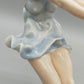 Elegante Hutschenreuther Porzellanfigur Maientanz