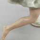 Elegante Hutschenreuther Porzellanfigur Maientanz