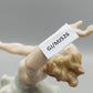 Elegante Hutschenreuther Porzellanfigur Maientanz