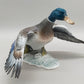 Exklusive Rosenthal Porzellan Figur Fliegende Stockente