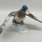 Exklusive Rosenthal Porzellan Figur Fliegende Stockente