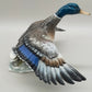 Exklusive Rosenthal Porzellan Figur Fliegende Stockente