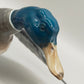 Exklusive Rosenthal Porzellan Figur Fliegende Stockente