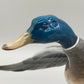 Exklusive Rosenthal Porzellan Figur Fliegende Stockente
