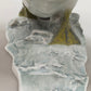 Exklusive Rosenthal Porzellan Figur Fliegende Stockente