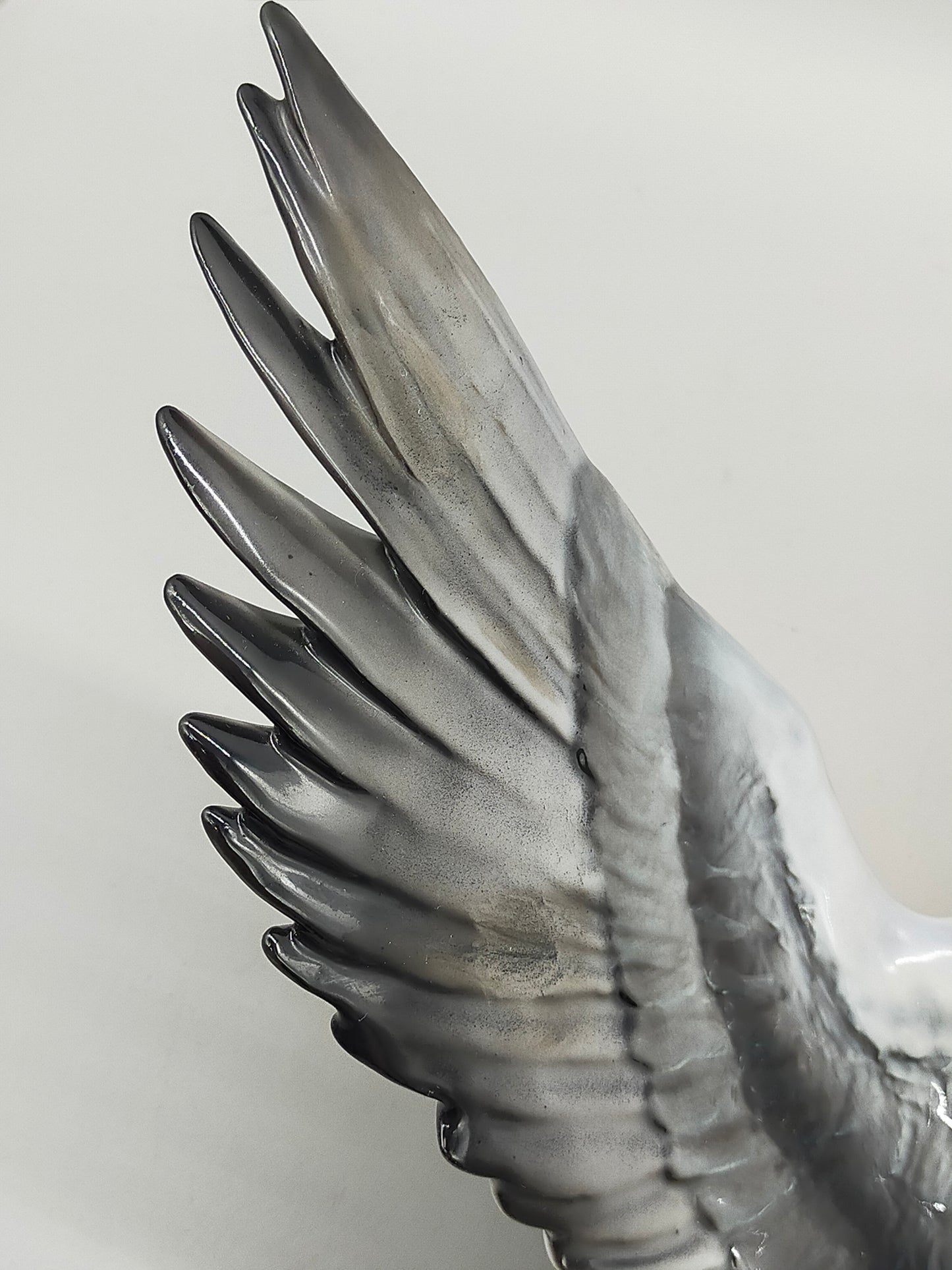 Exklusive Rosenthal Porzellan Figur Fliegende Stockente