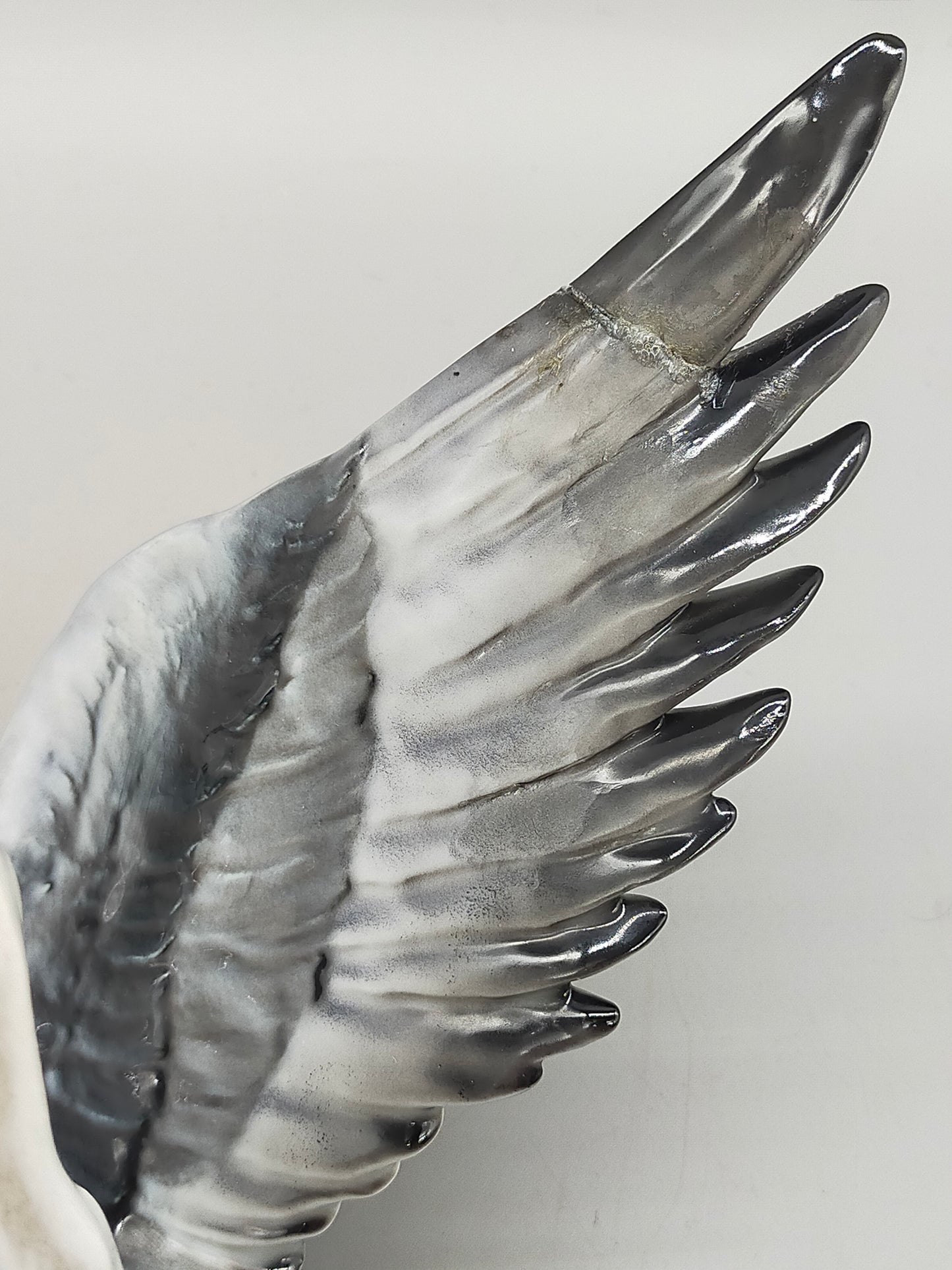 Exklusive Rosenthal Porzellan Figur Fliegende Stockente