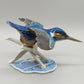 Rosenthal Porzellan Figur Eisvogel Fritz Heidenreich