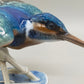 Rosenthal Porzellan Figur Eisvogel Fritz Heidenreich