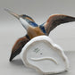 Rosenthal Porzellan Figur Eisvogel Fritz Heidenreich