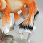 Rosenthal Kunstabteilung Selb Goldfisch Exquisite Porzellan Figur