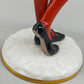 Seltene Hutschenreuther Mephisto Porzellan Figur
