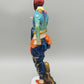 Seltene Rosenthal Porzellanfigur Koreanischer Tanz