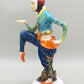 Seltene Rosenthal Porzellanfigur Koreanischer Tanz