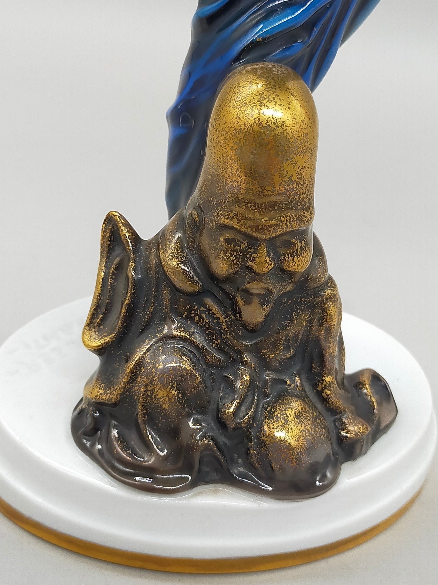 Seltene Rosenthal Porzellanfigur Koreanischer Tanz