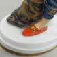 Seltene Rosenthal Porzellanfigur Koreanischer Tanz