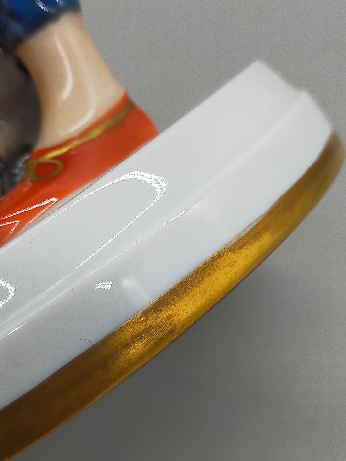 Seltene Rosenthal Porzellanfigur Koreanischer Tanz