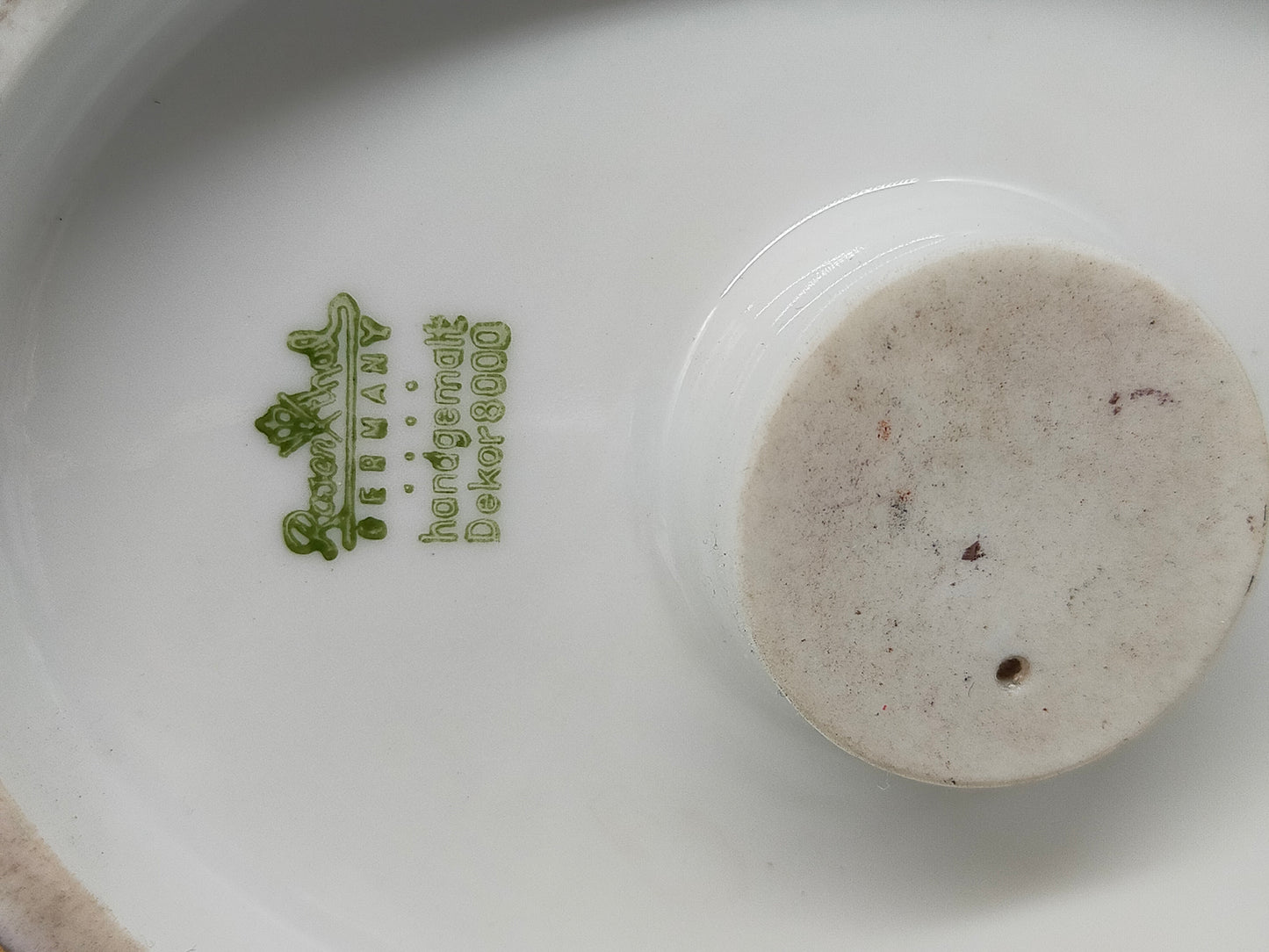 Seltene Rosenthal Porzellanfigur Koreanischer Tanz