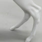 Edle Rosenthal Porzellan Figur Reh Elegantes Rehkitz