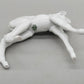 Edle Rosenthal Porzellan Figur Reh Elegantes Rehkitz