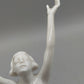 hutschenreuther Porzellanfigur Kugelänzerin Art Déco Eleganz